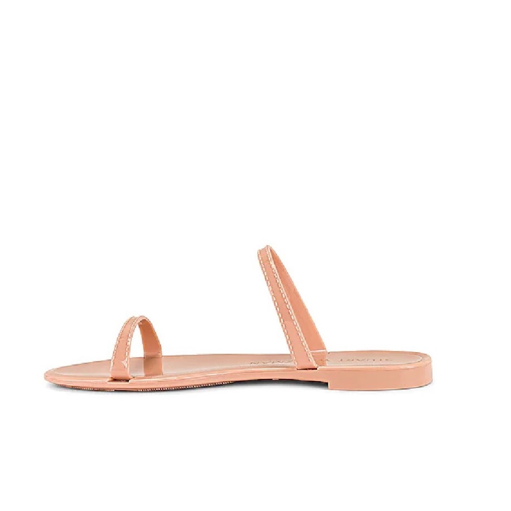 Stuart Weitzman Jelly Sandal - Size 8 🤩